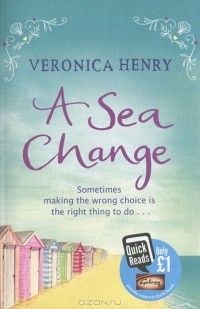 A Sea Change, Veronica Henry