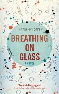 Breathing On Glass (ДРУГАЯ обложка), Jennifer Cryer