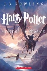 Harry Potter and the Order of the Phoenix, J.K. Rowling
