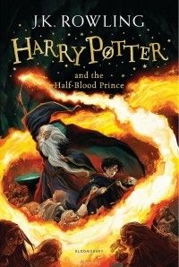 Harry Potter and the Half-Blood Prince, J.K. Rowling