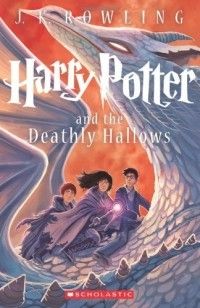 Harry Potter and the Deathly Hallows, J. K. Rowling