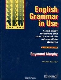 English Grammar in Use with Answer: A Self-Study Reference and Practice Book for Intermediate Students, Raymond Murphy