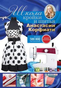 Школа кройки и шитья Анастасии Корфиати, Анастасия Корфиати