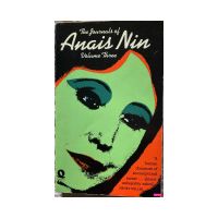 The Journals of Anais Nin. 1939-1944, Anais Nin