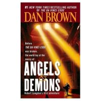 Angels and Demons, Dan Brown
