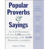 Popular Proverbs & Sayings, Gregory Titelman